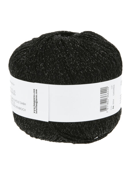 Lang Yarns Lamé Soft - 0004