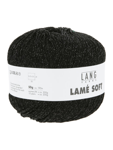 Lang Yarns Lamé Soft - 0004