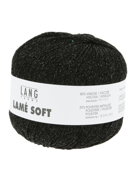 Lang Yarns Lamé Soft - 0004