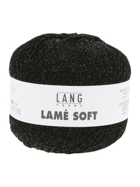 Lang Yarns Lamé Soft - 0004