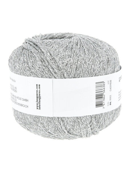 Lang Yarns Lamé Soft - 0003