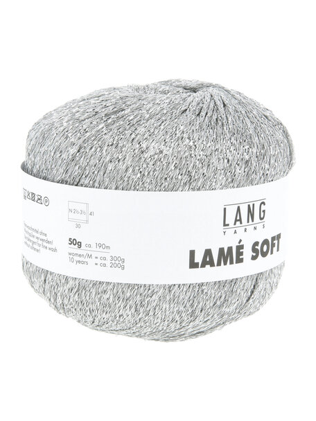 Lang Yarns Lamé Soft - 0003
