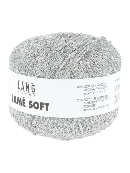Lang Yarns Lamé Soft - 0003