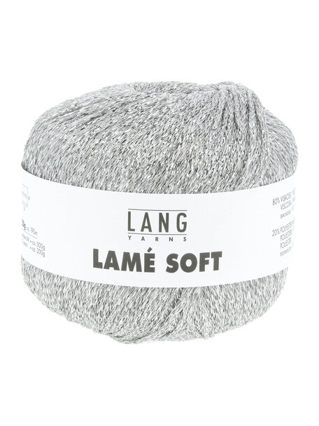 Lang Yarns Lamé Soft - 0003