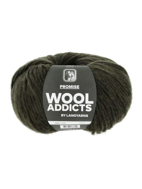 Lang Yarns Promise - 0218