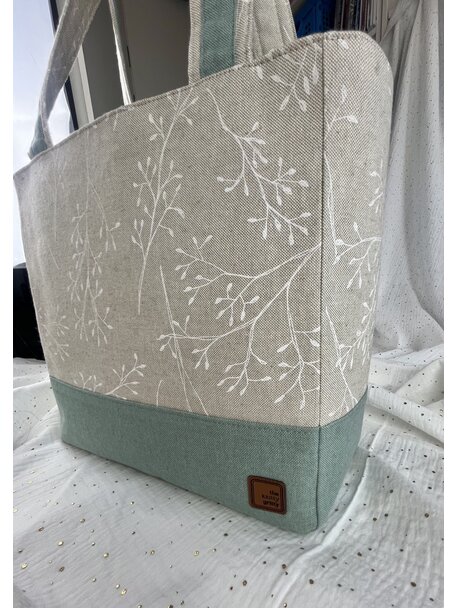 Knitty Gritty Knitty Gritty "The Tote"
