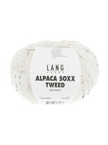 Lang Yarns Alpaca Soxx Tweed - 0002