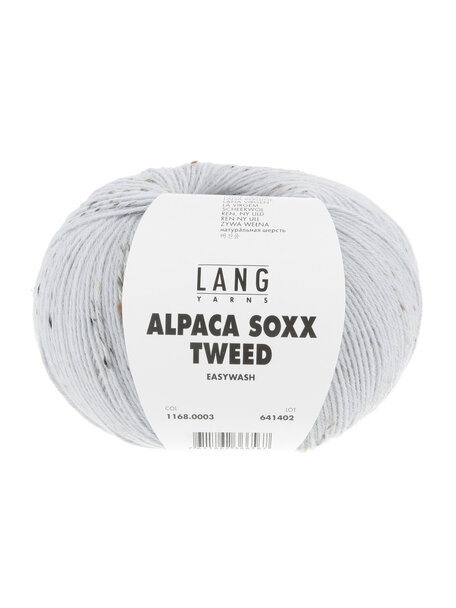 Lang Yarns Alpaca Soxx Tweed - 0003