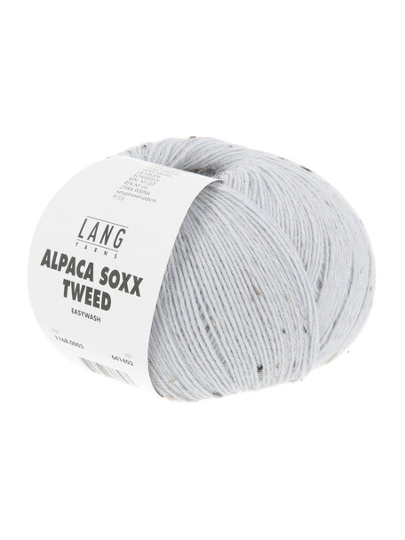 Lang Yarns Alpaca Soxx Tweed - 0003