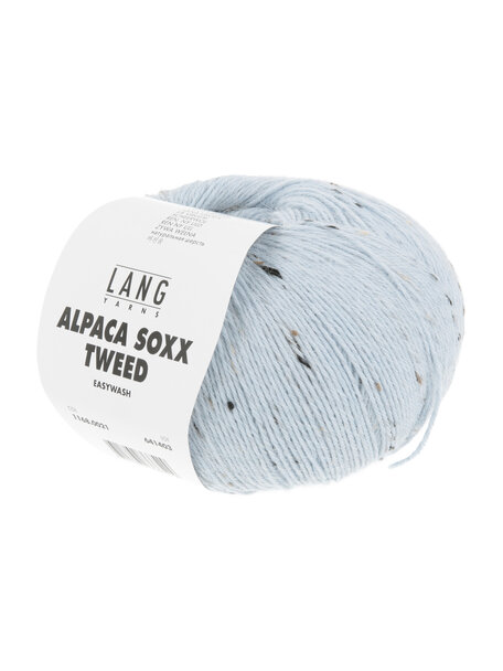 Lang Yarns Alpaca Soxx Tweed - 0021