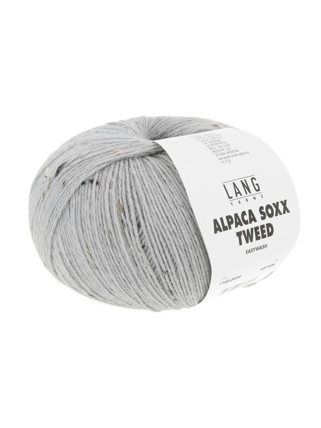 Lang Yarns Alpaca Soxx Tweed - 0024