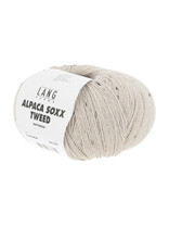 Lang Yarns Alpaca Soxx Tweed - 0026