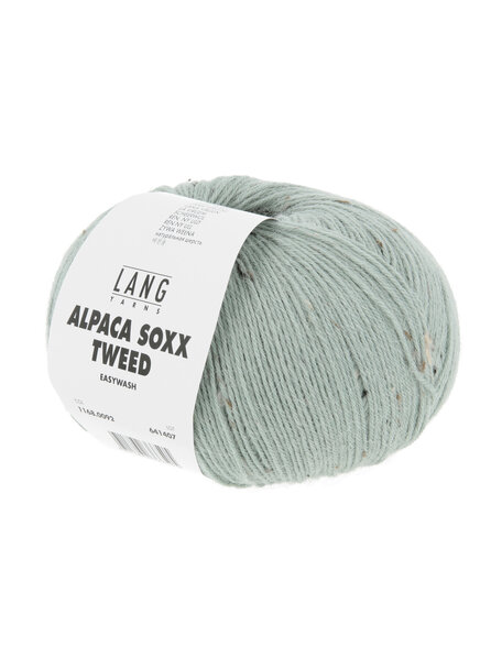 Lang Yarns Alpaca Soxx Tweed - 0092
