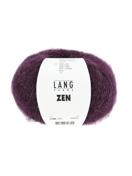 Lang Yarns Zen - 0080