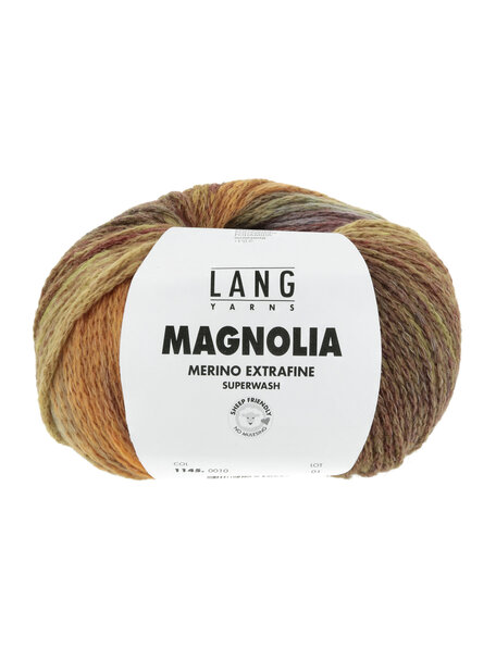 Lang Yarns Magnolia - 0010