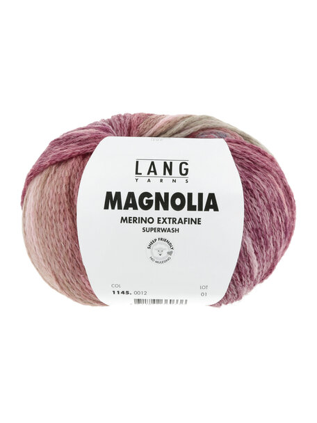 Lang Yarns Magnolia - 0012