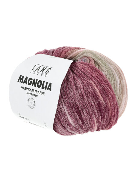 Lang Yarns Magnolia - 0012