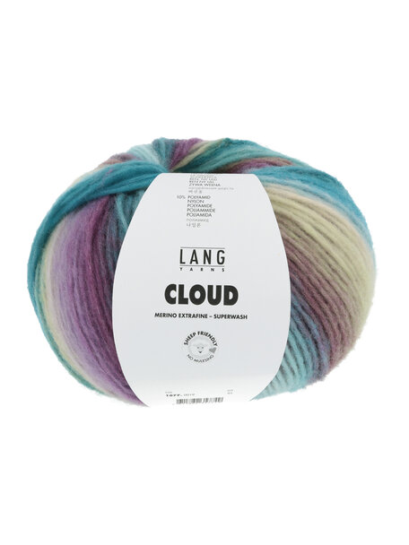 Lang Yarns Cloud - 0019
