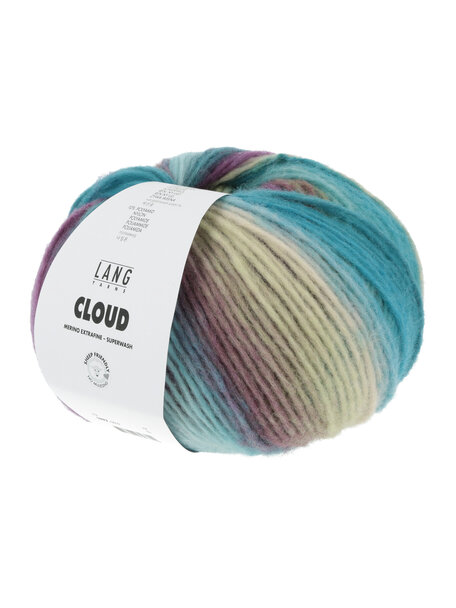 Lang Yarns Cloud - 0019