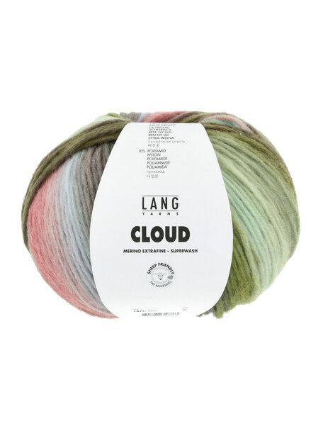 Lang Yarns Cloud - 0020