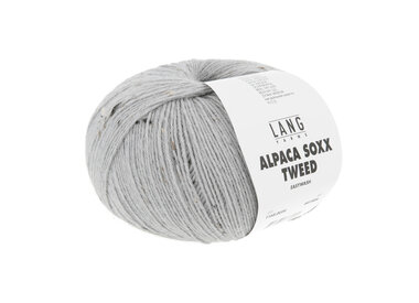 Alpaca Soxx Tweed