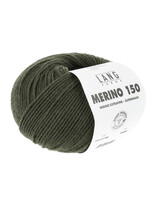 Lang Yarns Merino 150 - 0198