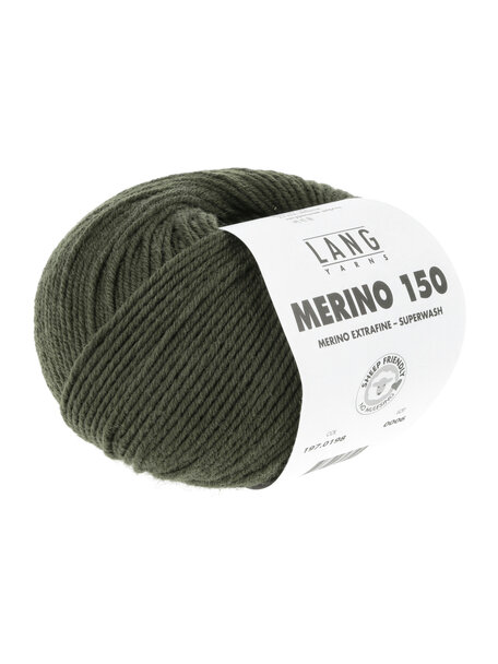 Lang Yarns Merino 150 - 0198
