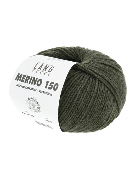 Lang Yarns Merino 150 - 0198