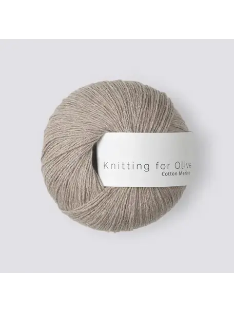 Knitting for Olive Knitting for Olive - Cotton Merino - Linen