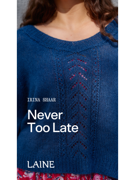 Laine Magazine PREORDER - Laine 26 - Fall 2026