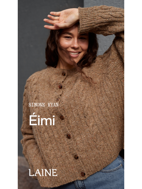 Laine Magazine PREORDER - Laine 26 - Fall 2026