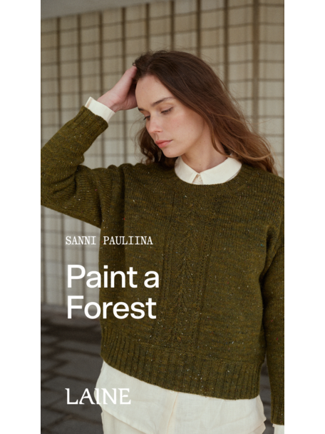 Laine Magazine PREORDER - Laine 26 - Fall 2026