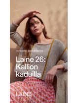 Laine Magazine PREORDER - Laine 26 - Fall 2026