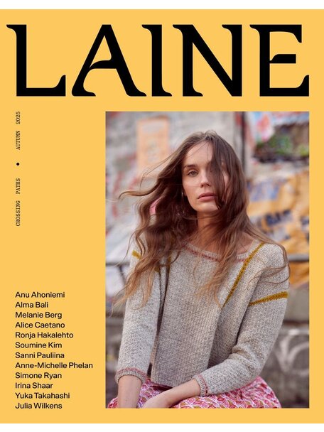 Laine Magazine PREORDER - Laine 26 - Fall 2026