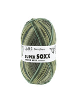 Lang Yarns Super Soxx Color - Berry Soxx