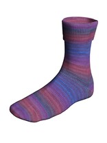 Lang Yarns Super Soxx Color 6 Ply - Time of Day Socks