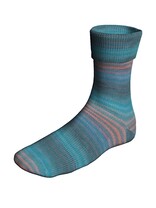 Lang Yarns Super Soxx Color 6 Ply - Time of Day Socks