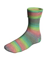 Lang Yarns Super Soxx Color 6 Ply - Time of Day Socks