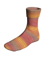 Lang Yarns Super Soxx Color 6 Ply - Time of Day Socks