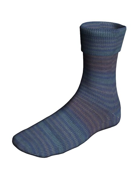 Lang Yarns Super Soxx Color 6 Ply - Time of Day Socks