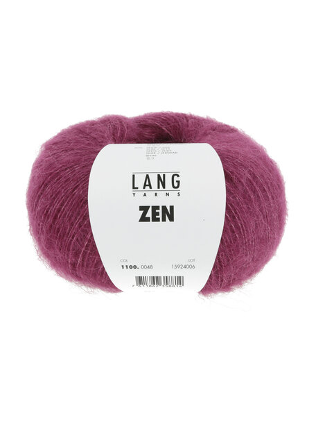Lang Yarns Zen - 0048