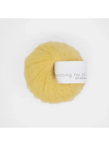 Knitting for Olive Knitting for Olive - Soft Silk Mohair - Buttercup
