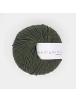 Knitting for Olive Knitting for Olive - Heavy Merino - Bottle Green