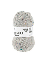 Lang Yarns Super Soxx 6-Ply Tweed - 0096