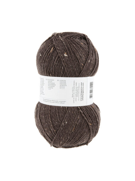 Lang Yarns Super Soxx 6-Ply Tweed - 0067