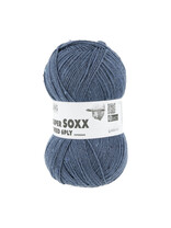 Lang Yarns Super Soxx 6-Ply Tweed - 0034