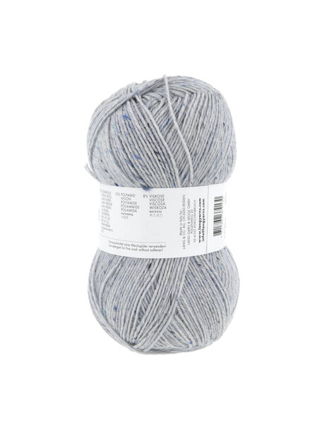 Lang Yarns Super Soxx 6-Ply Tweed - 0033