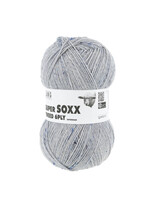 Lang Yarns Super Soxx 6-Ply Tweed - 0033