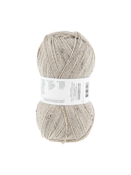 Lang Yarns Super Soxx 6-Ply Tweed - 0026