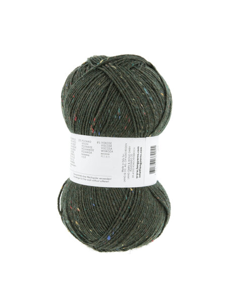 Lang Yarns Super Soxx 6-Ply Tweed - 0018